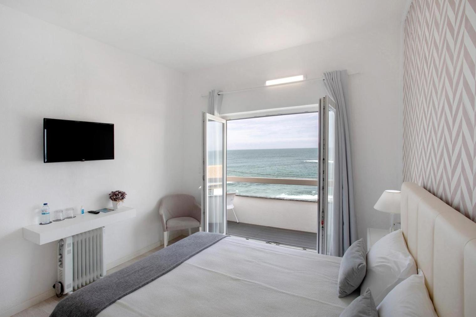 Beach Residence Mar Do Norte Ribamar  Exteriér fotografie