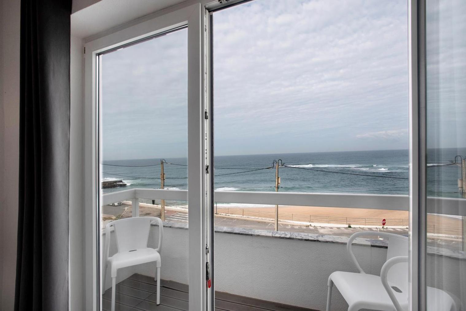 Beach Residence Mar Do Norte Ribamar  Exteriér fotografie