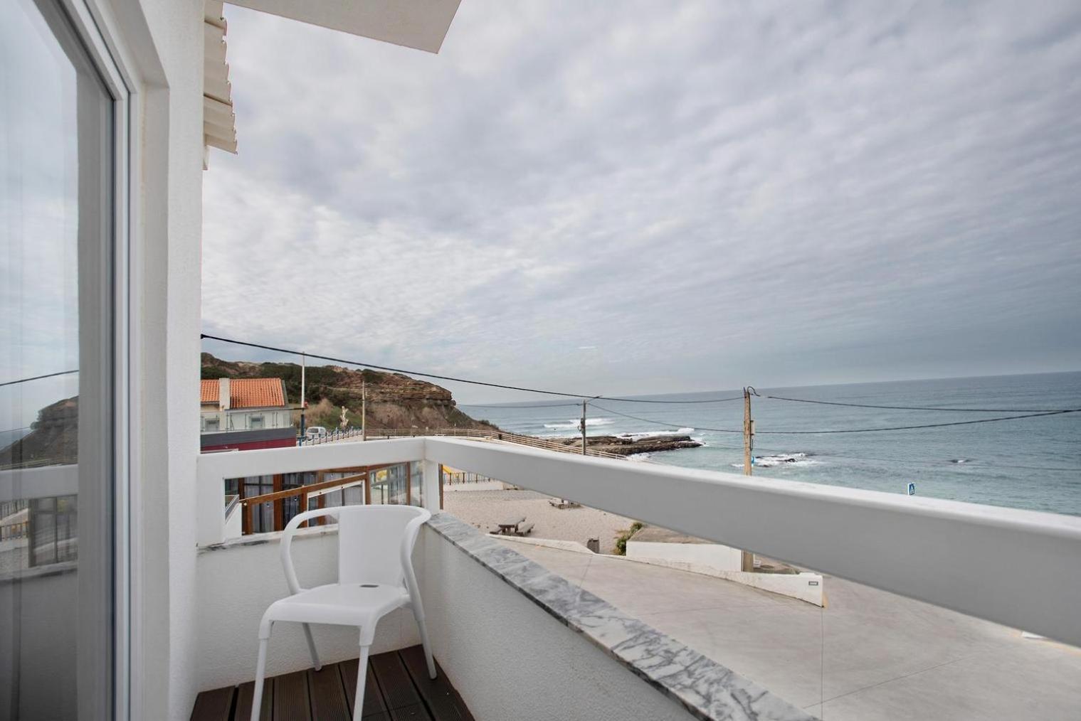 Beach Residence Mar Do Norte Ribamar  Exteriér fotografie